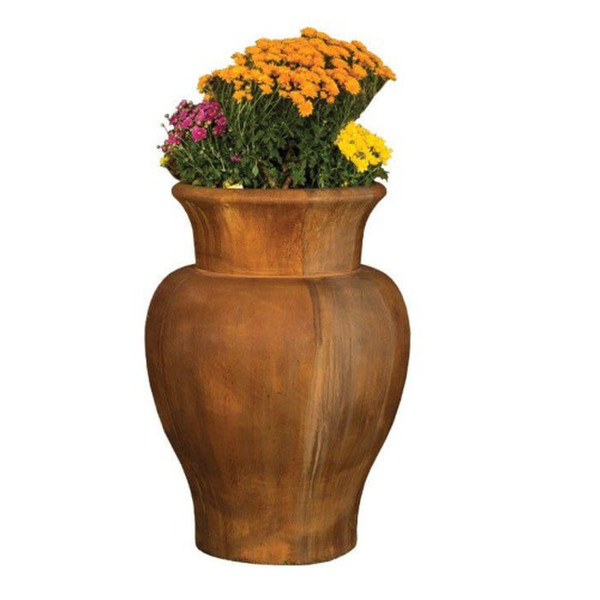 Madison Stone Outdoor Planter Vessel amphora Vase Commercial Use